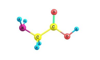 Prostovit contains glycine