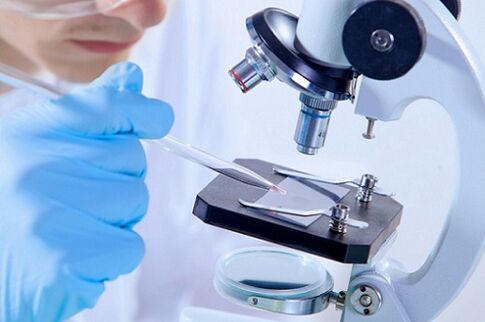 Diagnosis of prostatitis and its treatment with medications
