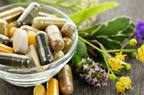 Popular remedies for the treatment of prostate