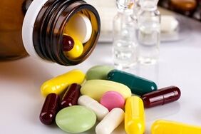 Prostate treatment medication