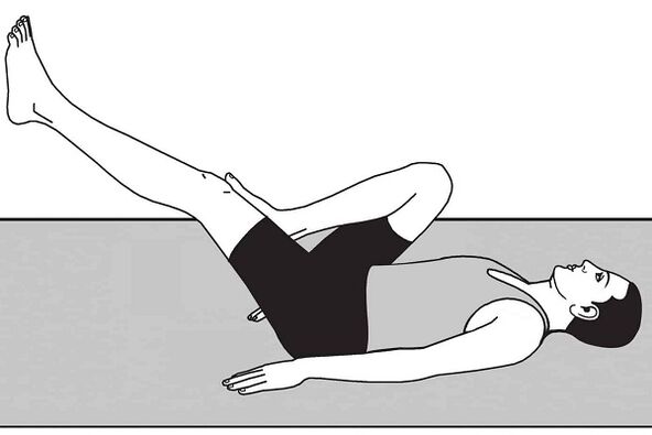Treatment of prostate exercises