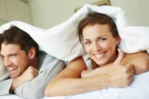 Preventing prostate to men in the house
