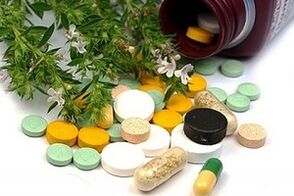 Preventing prostate with medication